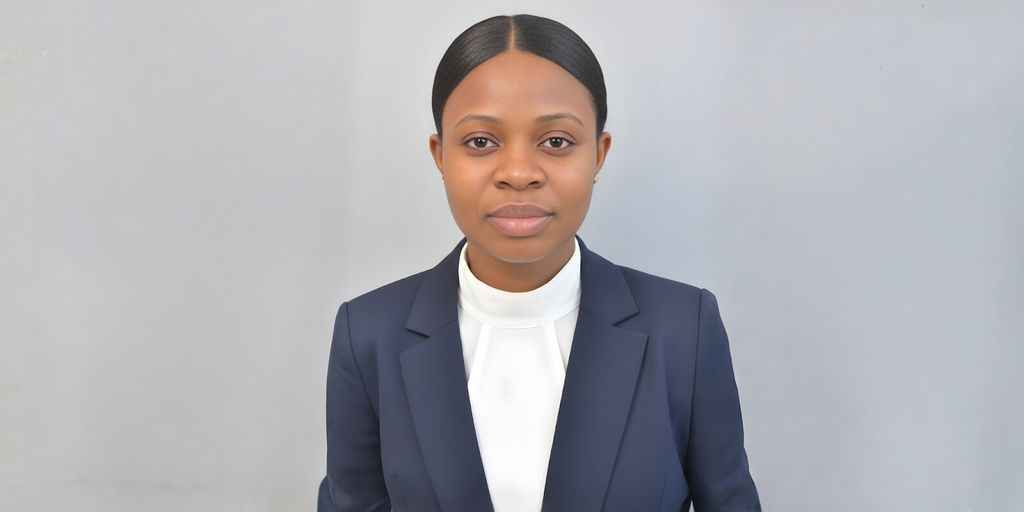 Bridget Chukwu, financial operations leader, known for enhancing efficiency and compliance at Zenith Bank, Stana Limited, and beyond."
