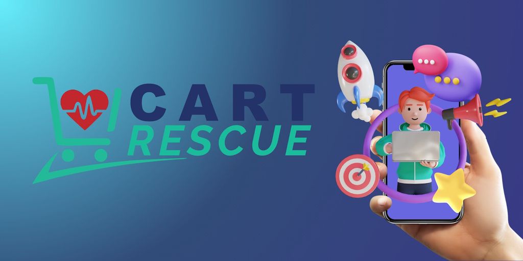 Mobile app CartRescue.ai helps recover hesitant shoppers at checkout, turning unanswered questions into sales for e-commerce brands.