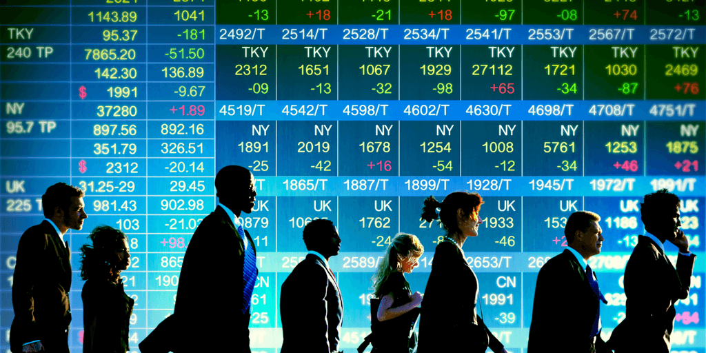 U.S. Stock Markets Pause After Brief Rally as Investors Digest Economic Signals