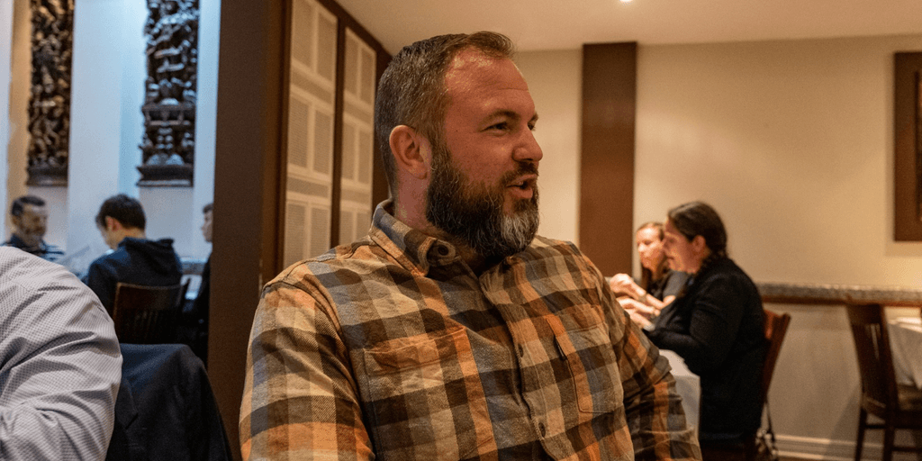 "Christian Bordeleau, Ph.D., leadership expert and founder, integrates public policy, governance, and spiritual insight for transformative leadership."