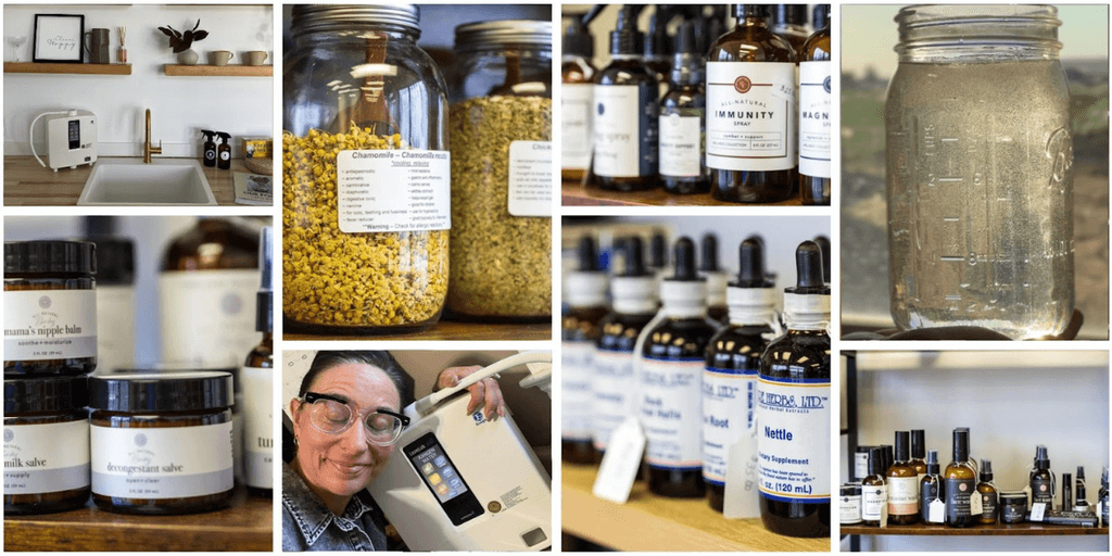 Herbal Mama offers natural wellness solutions, including herbal remedies and Kangen Water, with health coaching to empower families.