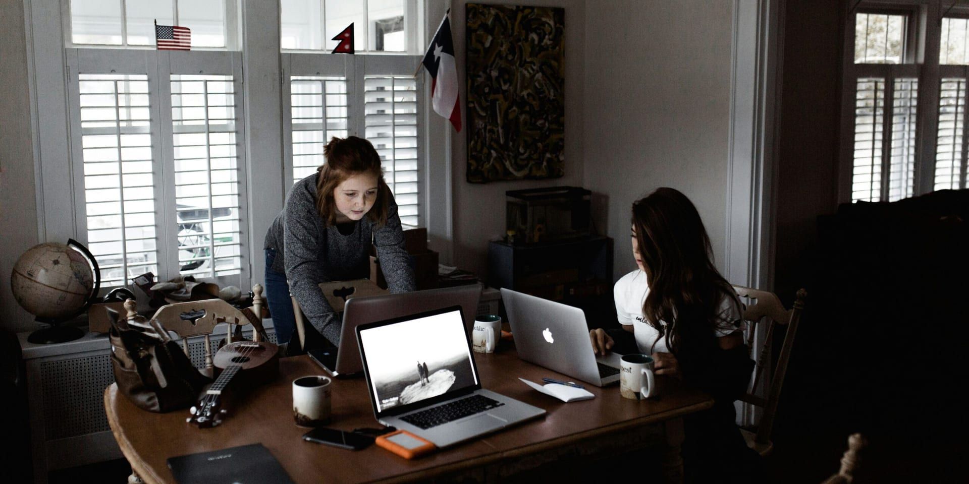 US Small Businesses Embrace Remote Work Tools for Growth in 2025