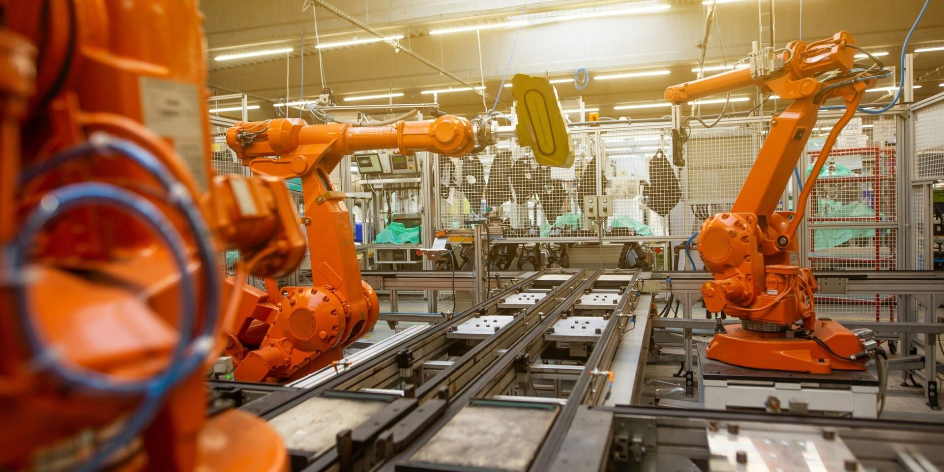 AI Revolution in American Manufacturing: How Robotics Are Transforming Factories in 2025