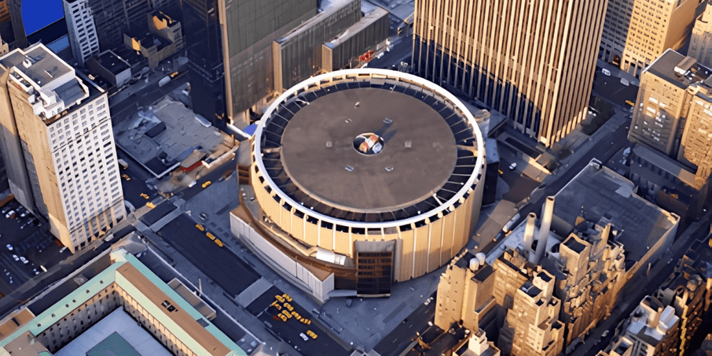 WWE Madison Square Garden