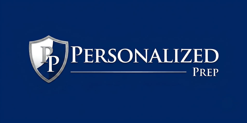 Sean Yen Personalized Prep