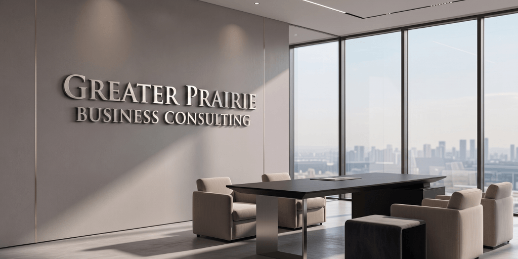 Greater Prairie Business Consulting Inc.