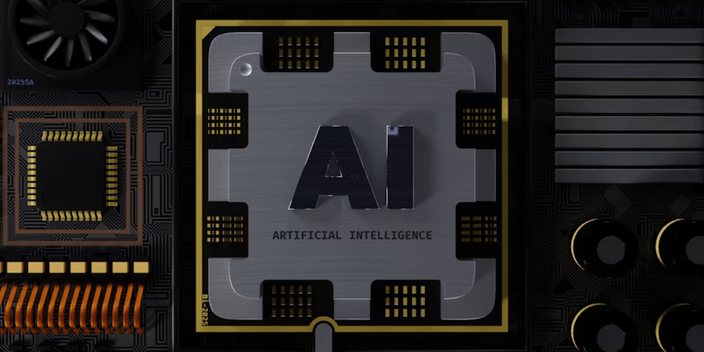 Intel AI Turnaround Strategy
