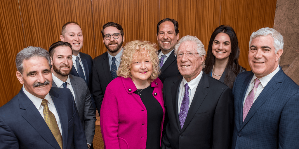 Steven Schwartz, Managing Partner of Joel H. Schwartz, P.C., showcasing his expertise and client-focused approach in personal injury law.