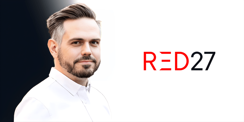 Kiel Tredrea, Founder of RED27Creative, offering expert SEO solutions to drive long-term business growth and digital visibility.
