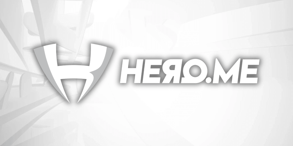 HERQ logo in sleek design, symbolizing a community-driven lost-and-found app that connects people to recover lost items globally.