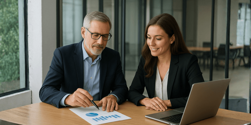 Hire CFO offers flexible, cost-effective fractional CFO services, providing SMEs with high-level financial expertise for growth and success.