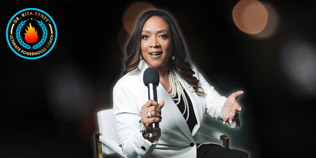 Legacy Leadership Reimagined: How Dr. Rita Renee Is Building an Army of Influential Women Who Lead with Faith and Fire