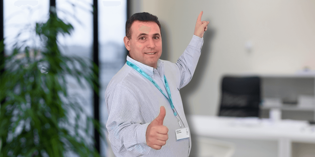 Eduardo Goyhman is a cybersecurity leader focused on protecting SMEs, especially Latino-owned businesses, through innovative, affordable security solutions.
