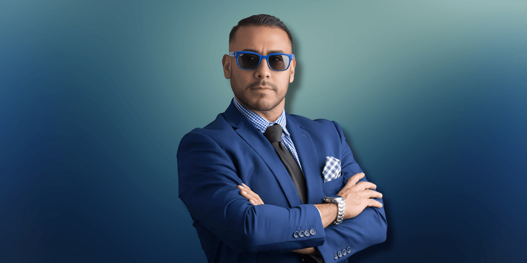 Michael J Fit, infidelity recovery coach, promoting his action-based system for rebuilding trust and healing relationships.