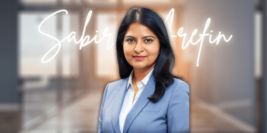 Sabira Arefin