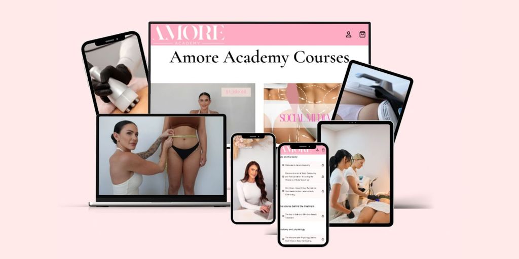 Amore Body Lab CEO Jodie Keynes Redefines Beauty Industry With Empowerment-Focused Training And Transformational Care