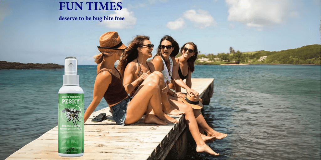 PESKY® Products Disrupt the Bug Repellent Market with Powerful, Plant-Based Formulas