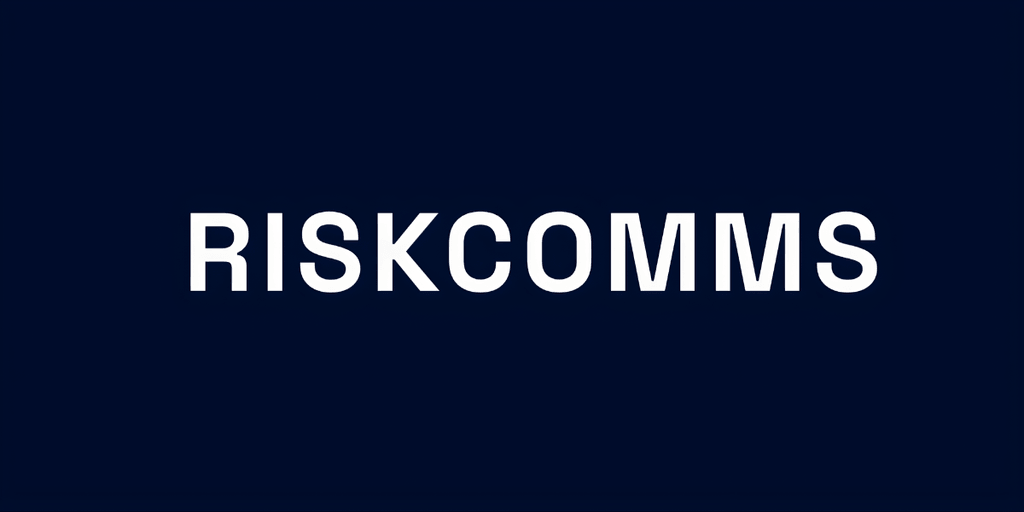 RiskComms team demonstrating polycrisis readiness tool, highlighting organizational communication assessment, gap analysis, and global crisis preparedness expertise.
