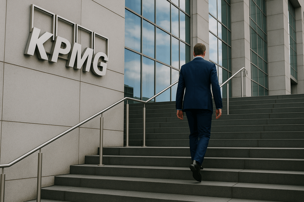 KPMG U.S. Appoints Timothy J. Walsh as Chair and CEO Amid Strategic Transformation