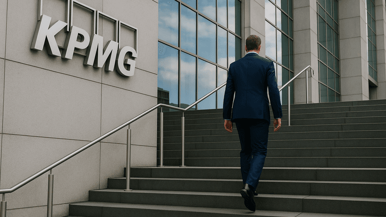 KPMG U.S. Appoints Timothy J. Walsh as Chair and CEO Amid Strategic Transformation