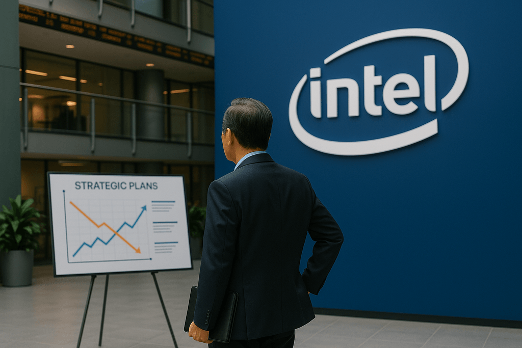 Intel Appoints Lip-Bu Tan as CEO to Lead Strategic Overhaul Amid Industry Challenges