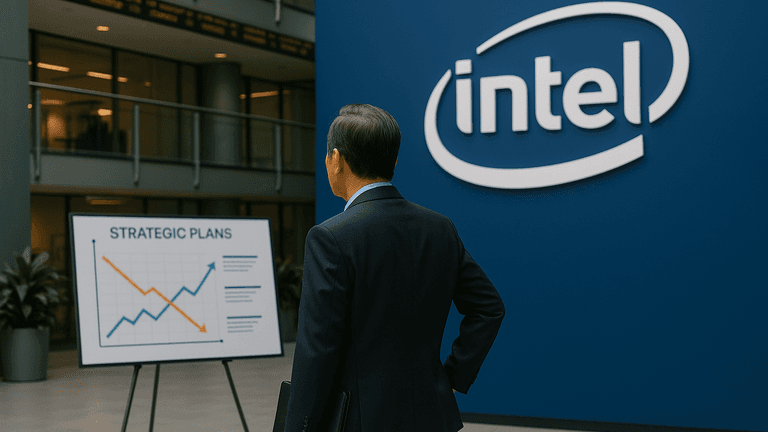 Intel Appoints Lip-Bu Tan as CEO to Lead Strategic Overhaul Amid Industry Challenges
