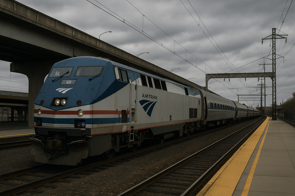 Amtrak CEO Stephen Gardner Resigns Amid Federal Pressure and Privatization Push