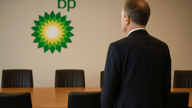 BP Appoints Former Shell CFO Simon Henry to Board Amid Strategic Shift