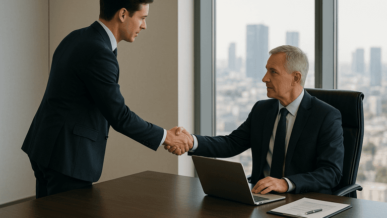 Man Group Announces Leadership Transition in Discretionary Investment Division