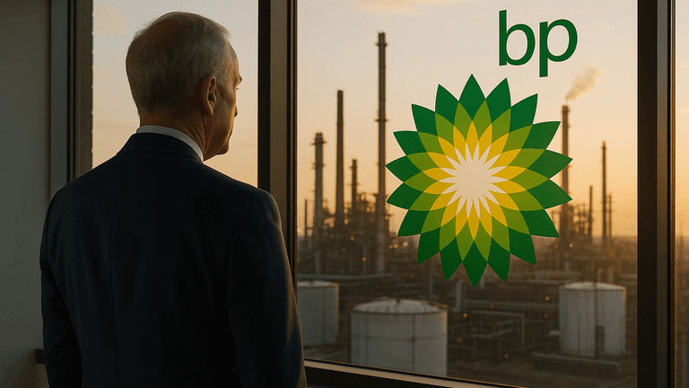 BP Appoints Former Shell CFO Simon Henry to Board Amid Strategic Refocus on Oil and Gas