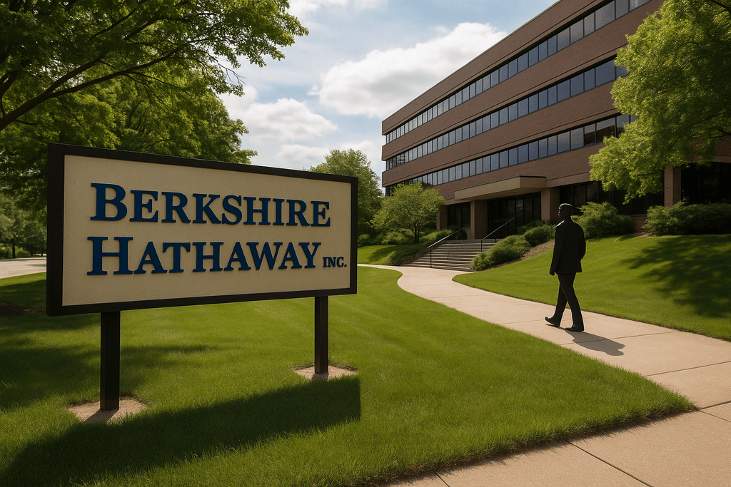 Warren Buffett to Step Down as Berkshire Hathaway CEO; Greg Abel Named Successor