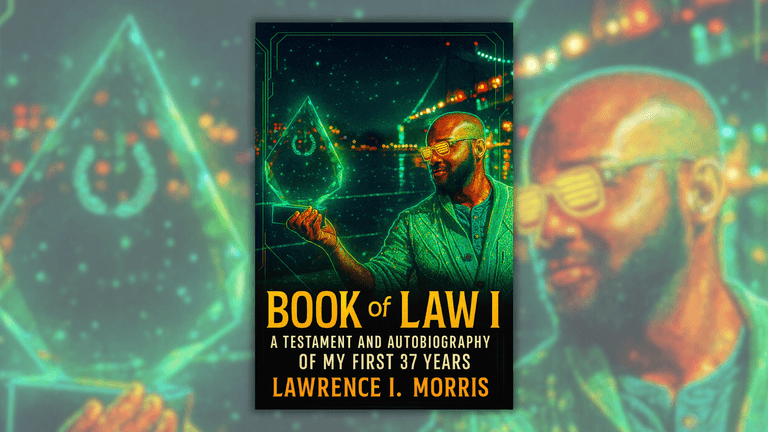 Exploring the intersection of spirituality, data science, and the human quest for understanding, Lawrence I. Morris offers a new model for examining belief in an increasingly complex world.