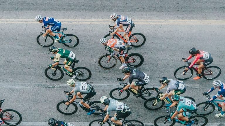 Life Time Grand Prix 2025: A Milestone in Off-Road Cycling