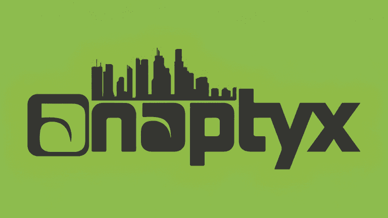 Anaptyx beyond wi fi™ platform