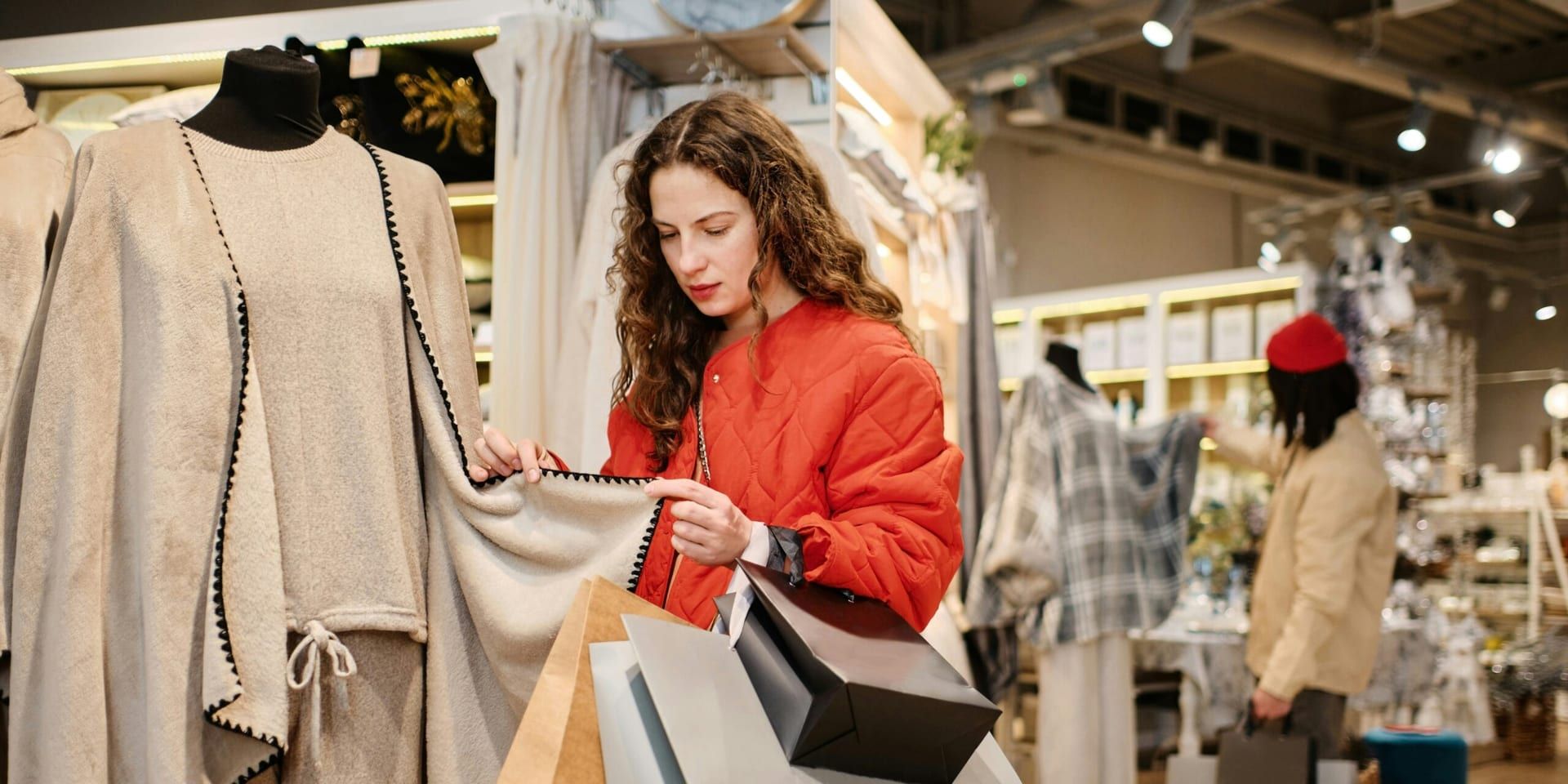 Consumer Spending Rises Modestly in January, But Core Inflation Remains Firm
