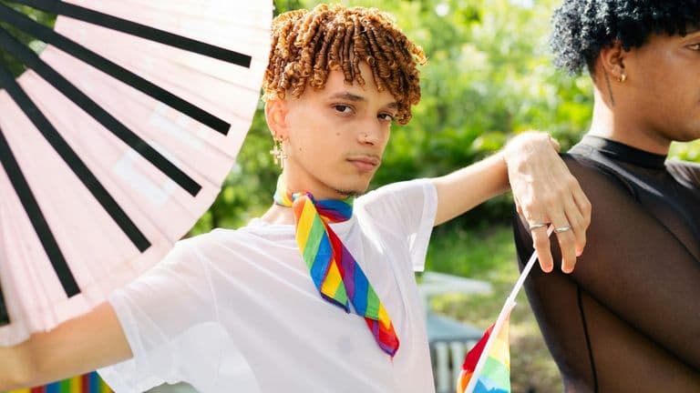 Jaymes Black Leads The Trevor Project into New Era