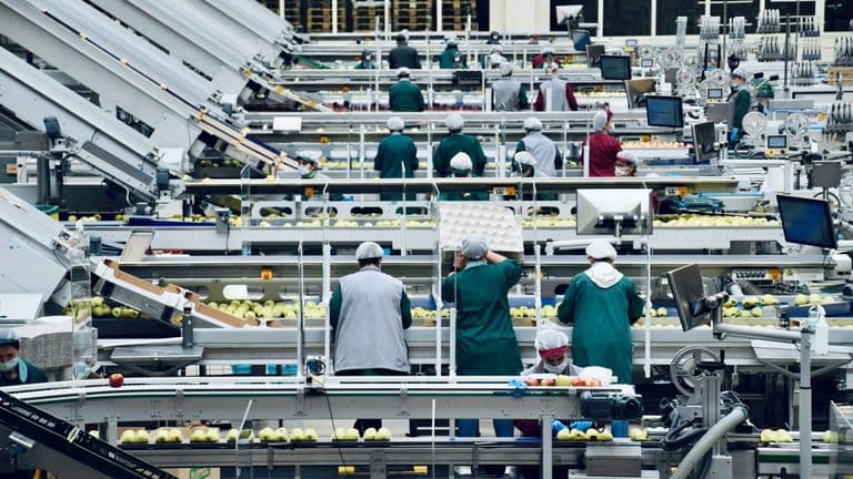 Factory Orders Surge 8.2% in April, Driven by Aircraft and Core Equipment Spending