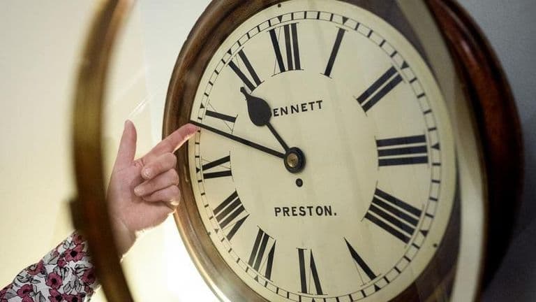 Boosting productivity during daylight saving time transitions