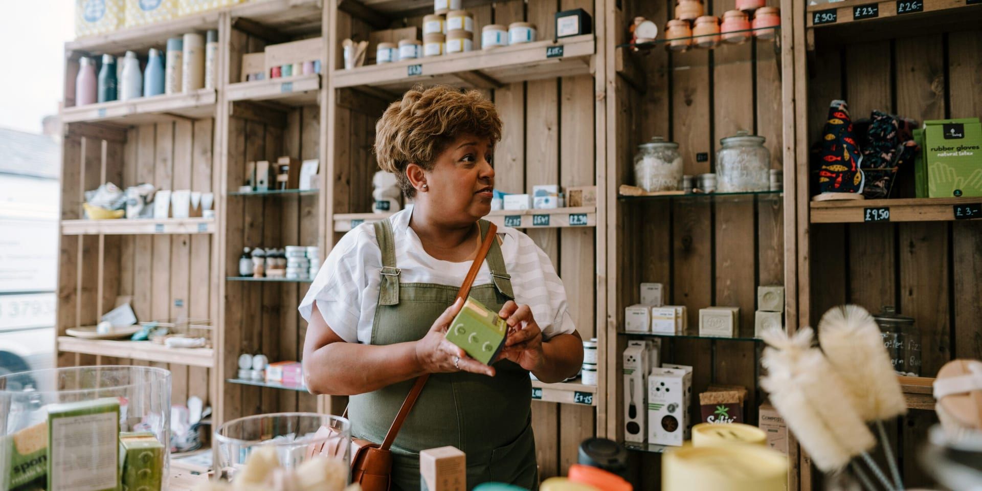 U.S. Small Business Optimism Rises Slightly in January, But Inflation Concerns Linger