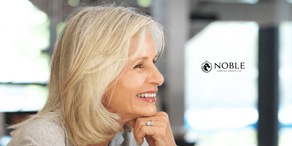 Founder of Noble Capital Group, Joseph Vander Linde, offering personalized financial planning services for healthcare professionals in Colorado.