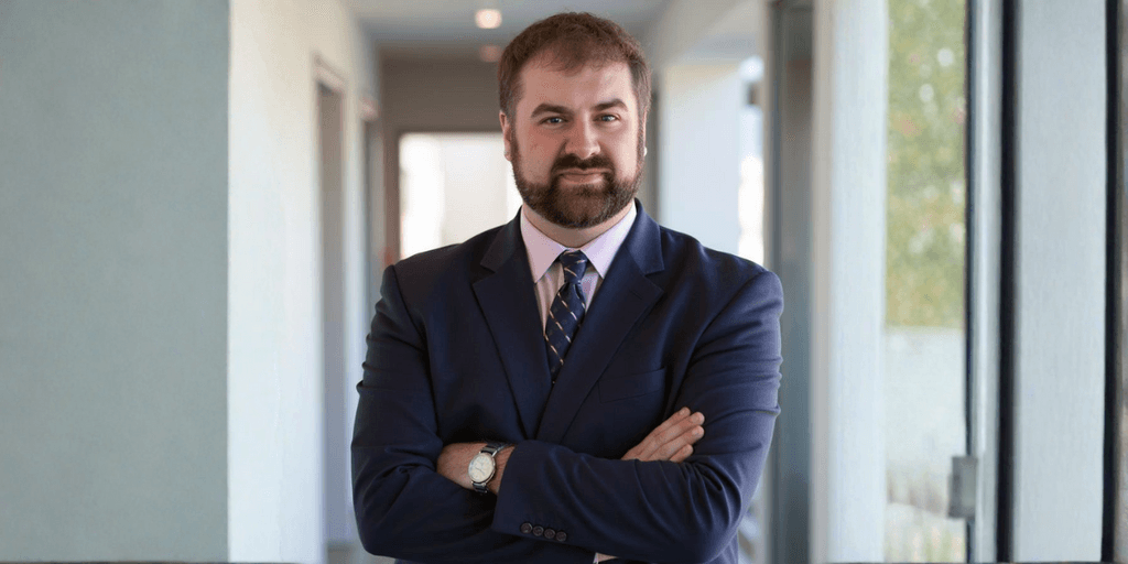 "Portrait of Cody Ross, founder of Prometheus Premier Marketing, showcasing his leadership in AI-driven marketing strategies for businesses.".cody