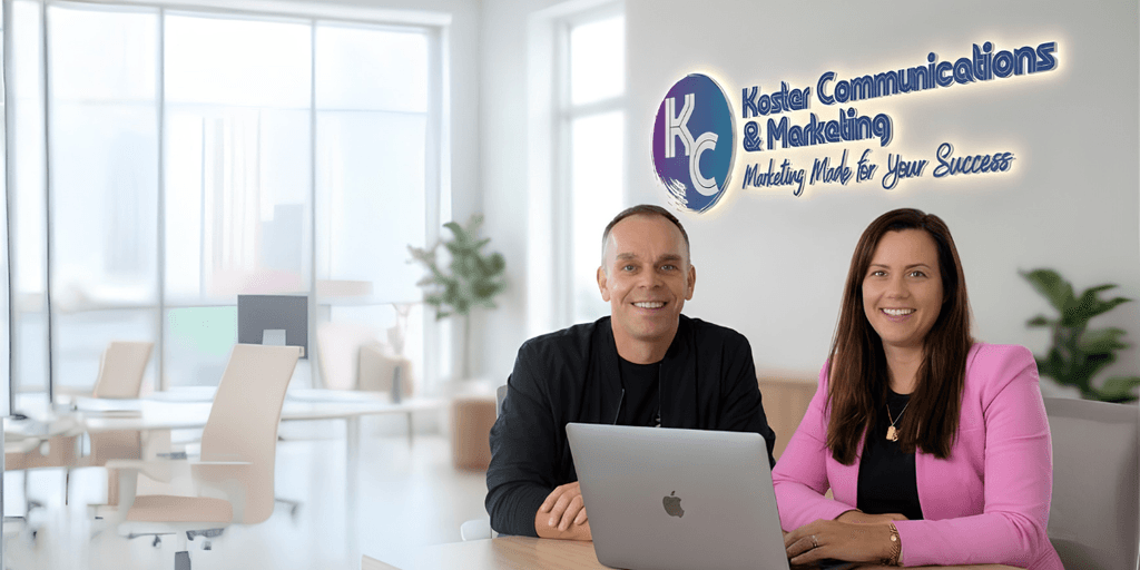 Clarity, ai, and storytelling how koster communications is future proofing sme growth