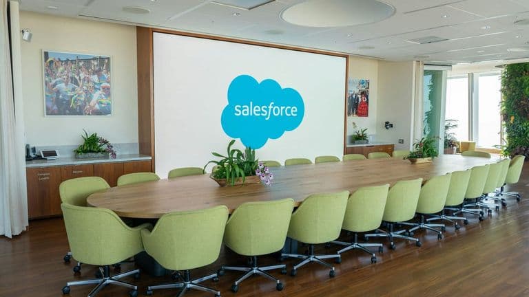 Salesforce Falls Short in Q4, Unveils $10 Billion Buyback Amid AI Push