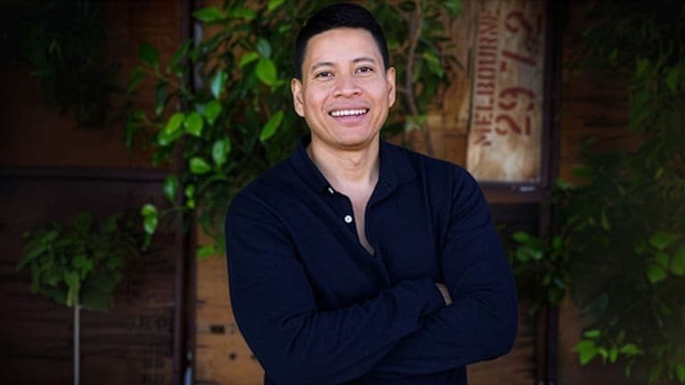 Radel Cabrera, founder of Core Group International, representing the company’s vision for sustainable, scalable, and community-focused housing solutions in Australia and beyond