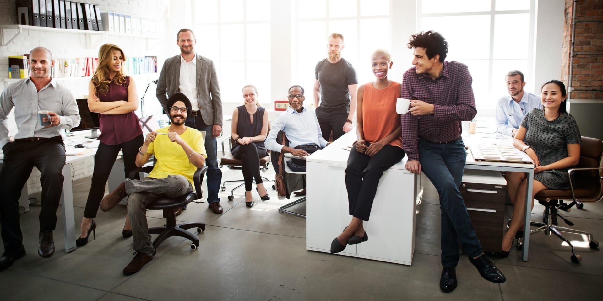 Reimagining Corporate Culture: The Path to Building a Resilient and High-Performance Workforce