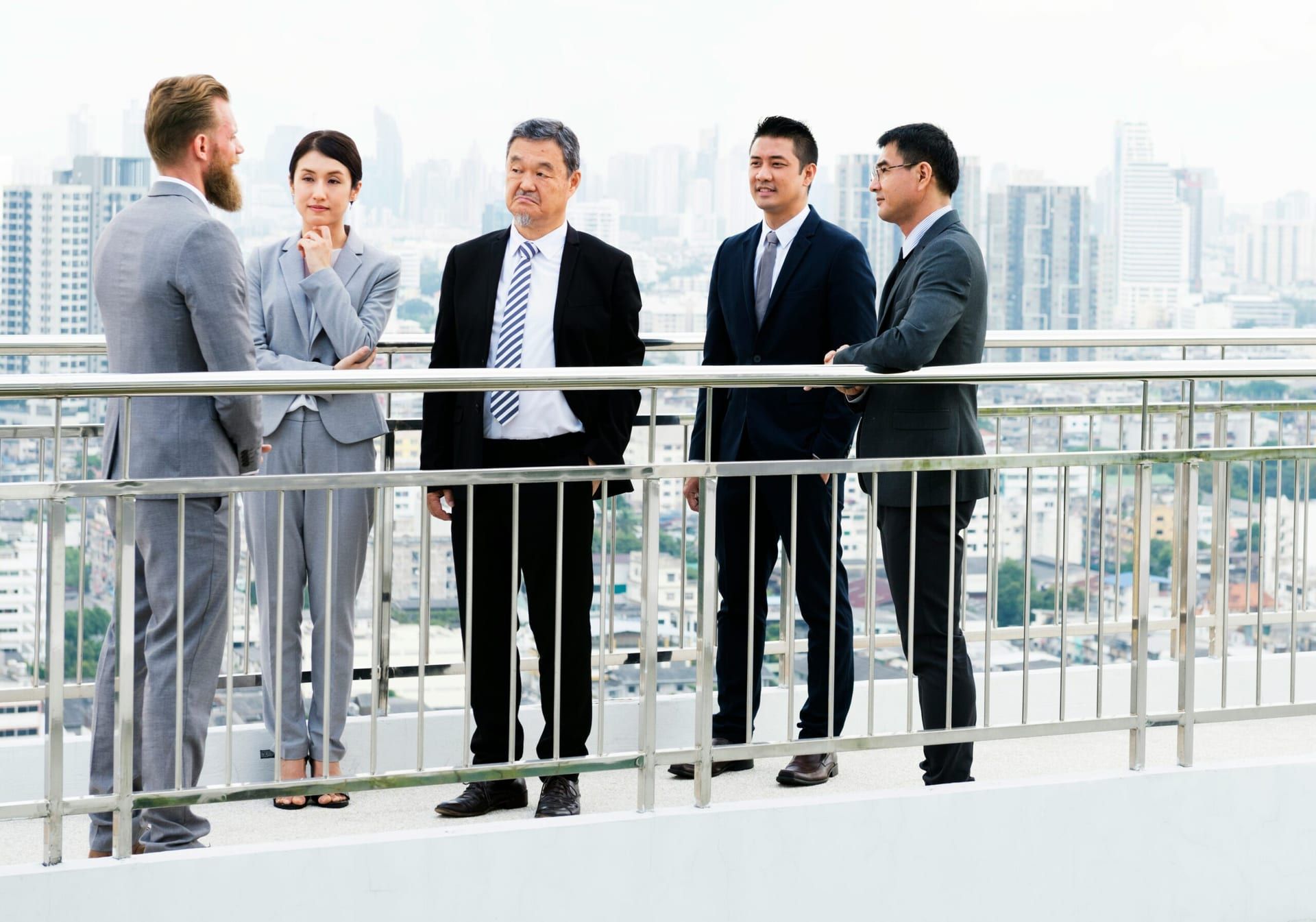 Scaling for Success: The 2025 Global Business Leadership Forum