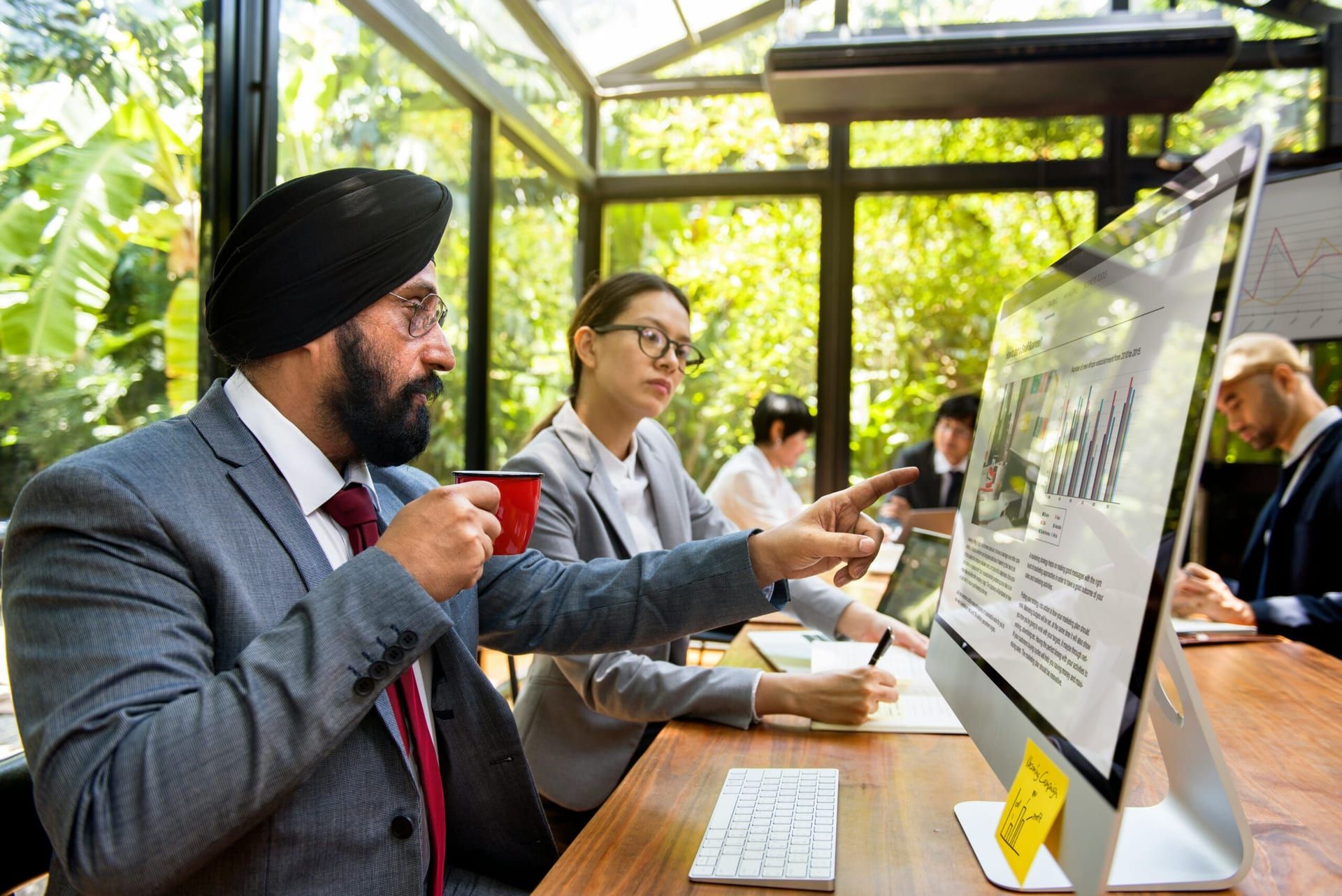 The Impact of Digital Transformation on Business Growth: Insights from the 2025 Digital Leaders Conference