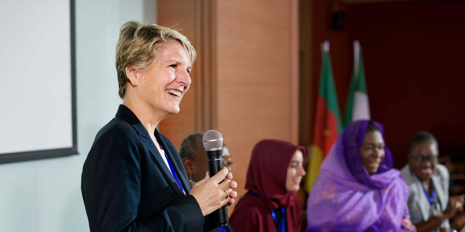 Global Women in Business Leadership Summit: Breaking Barriers and Leading the Way