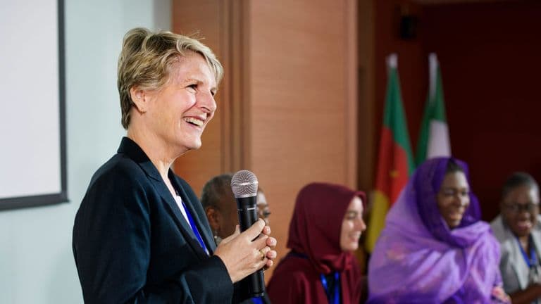 Global Women in Business Leadership Summit: Breaking Barriers and Leading the Way