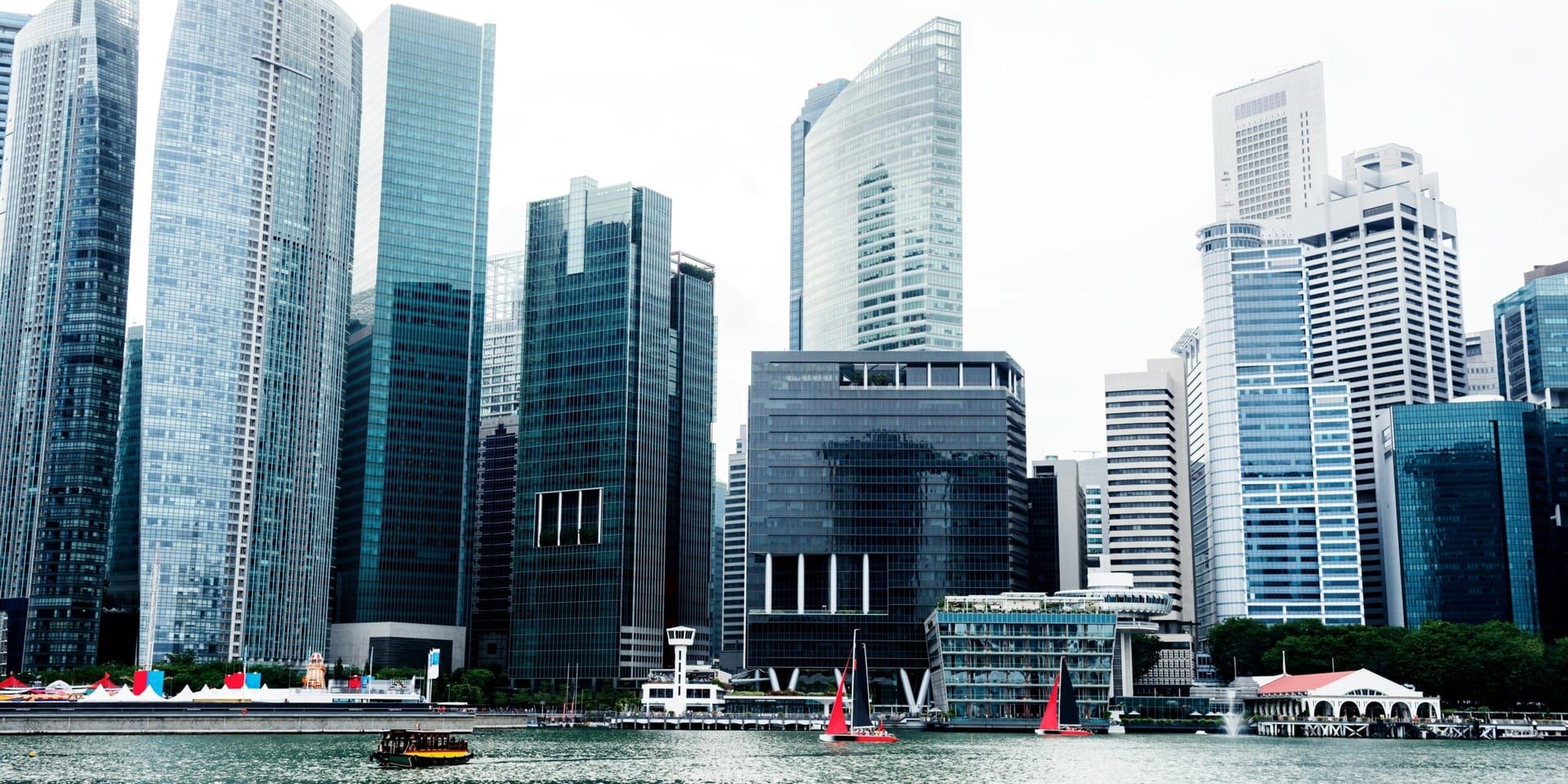 CMS Achieves Secondary Listing on Singapore Exchange